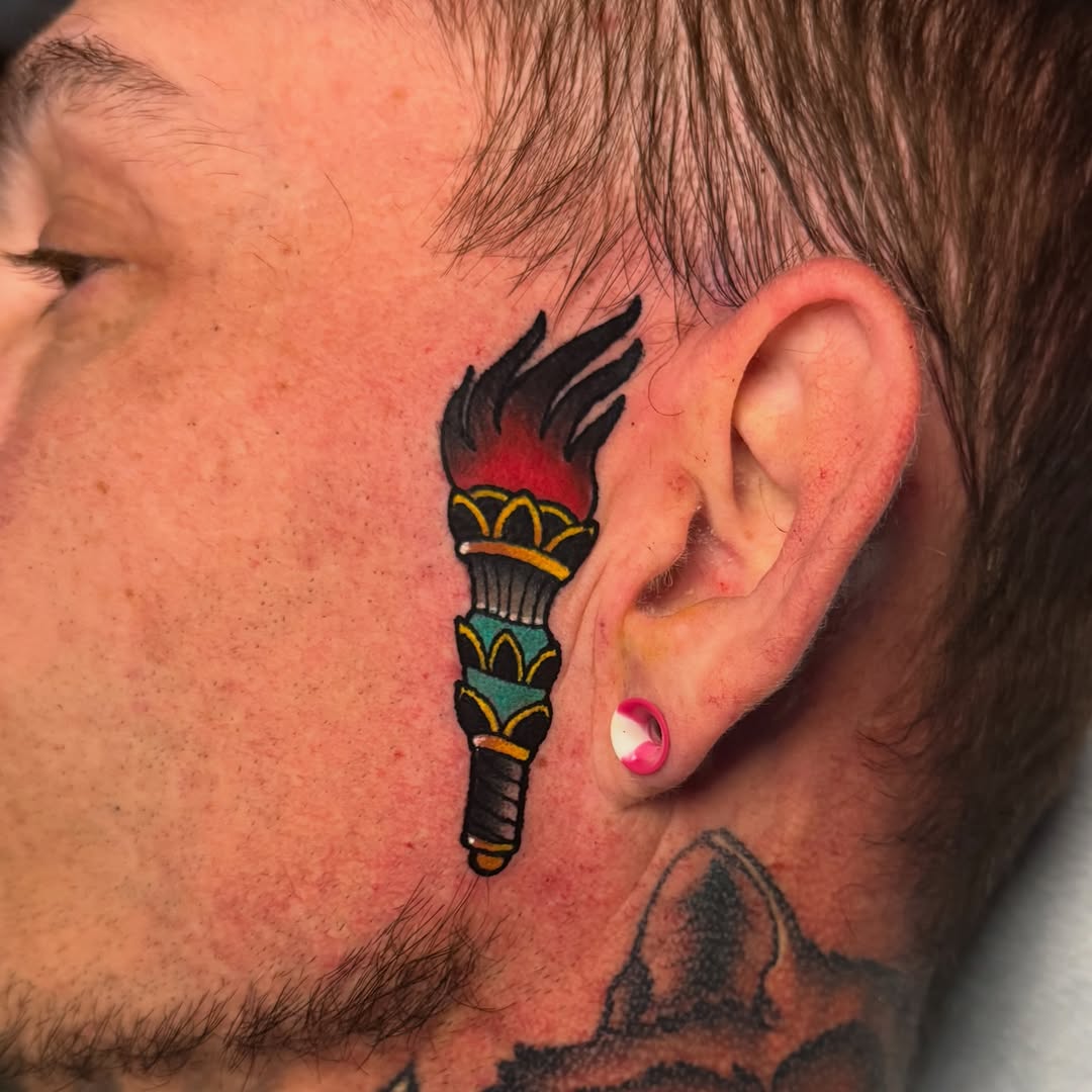 Tattoo by @2.can.sam โ american_traditional