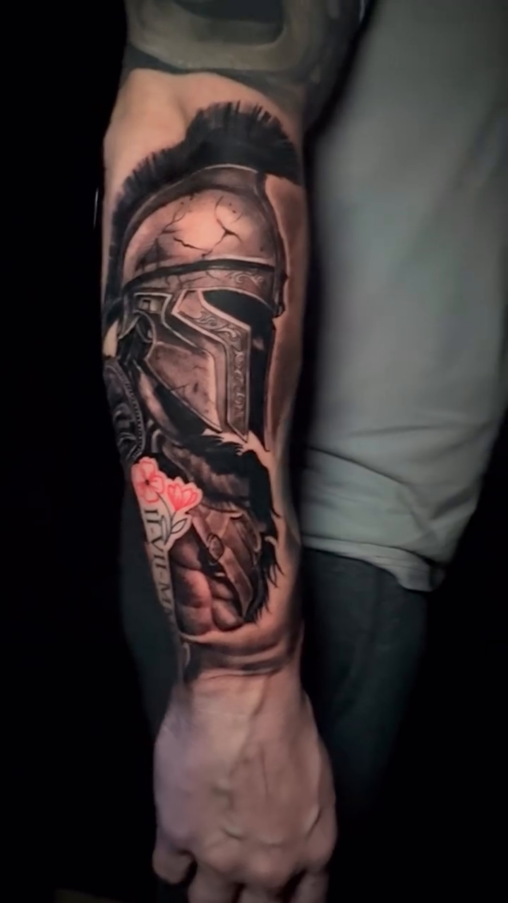 Tattoo by @nicholasmisitano — realism, black_and_grey