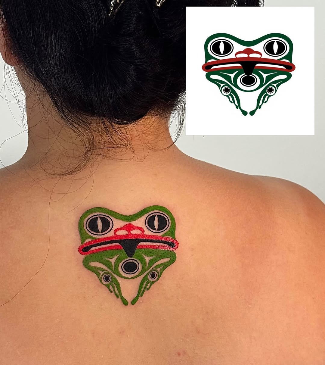 Tattoo by @inkbyleah_ โ tribal