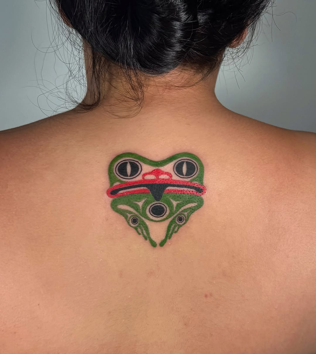 Tattoo by @inkbyleah_ โ tribal
