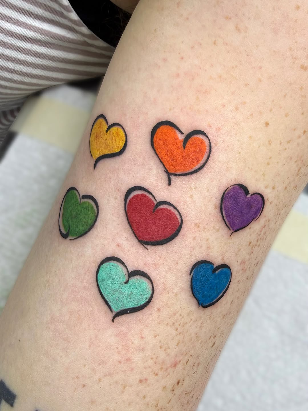 Tattoo by @night.owl.tattoo โ fine_line, minimalist