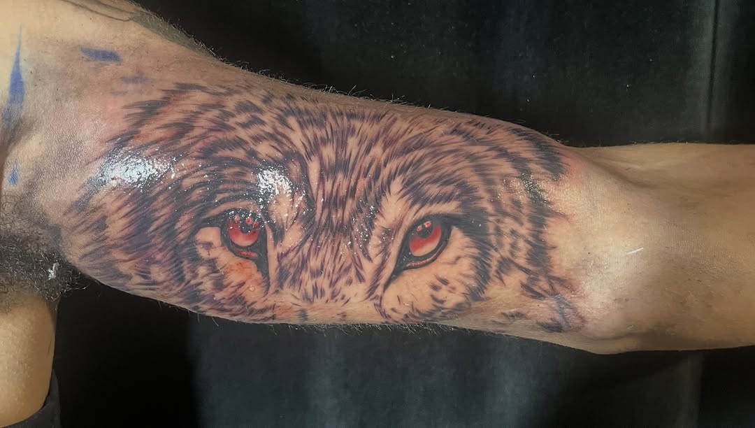 Tattoo by @spicymvstardd — realism, black_and_grey