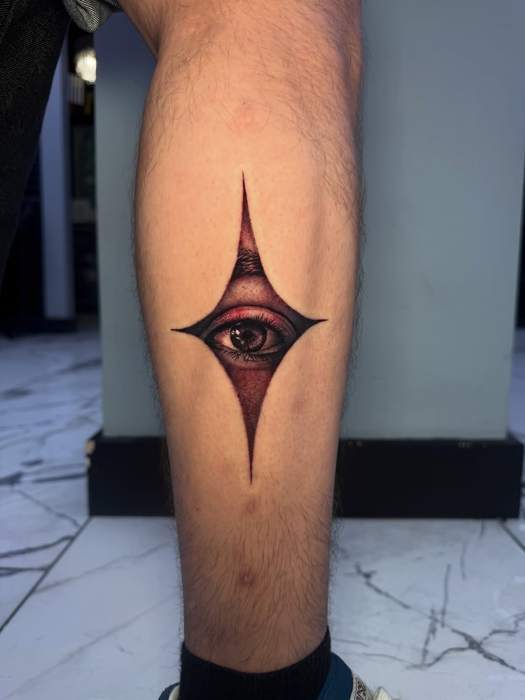 Tattoo by @gabsthegeminii — realism, black_and_grey
