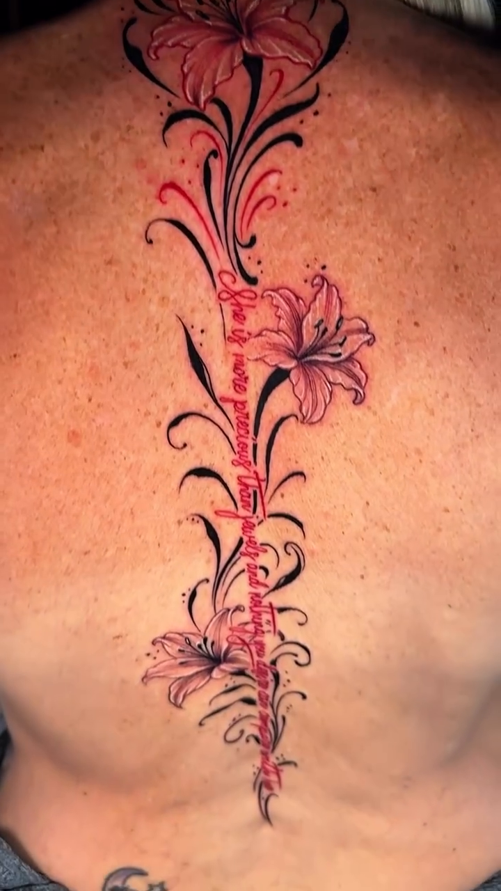 Tattoo by @sherifftattoos — fine_line, black_and_grey