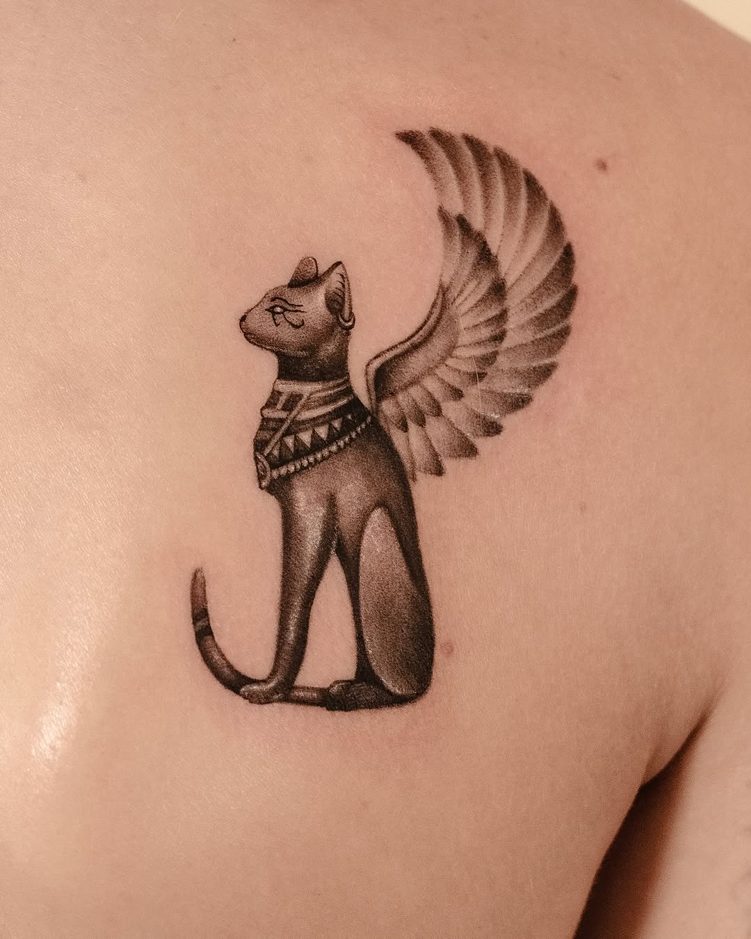 Tattoo by @koko.inker.houston β black_and_grey, realism
