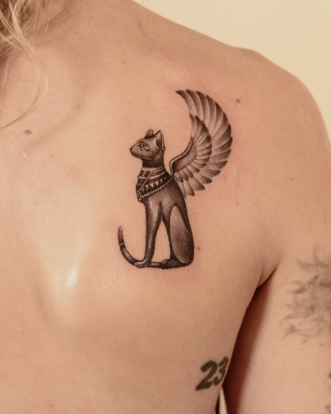 Tattoo by @koko.inker.houston β black_and_grey, realism