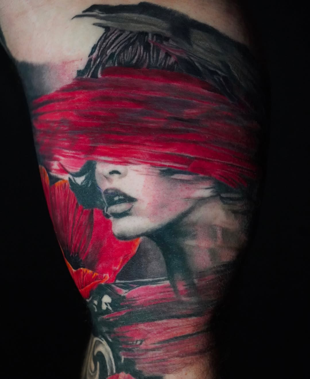 Tattoo by @timmy.grounds — realism, black_and_grey