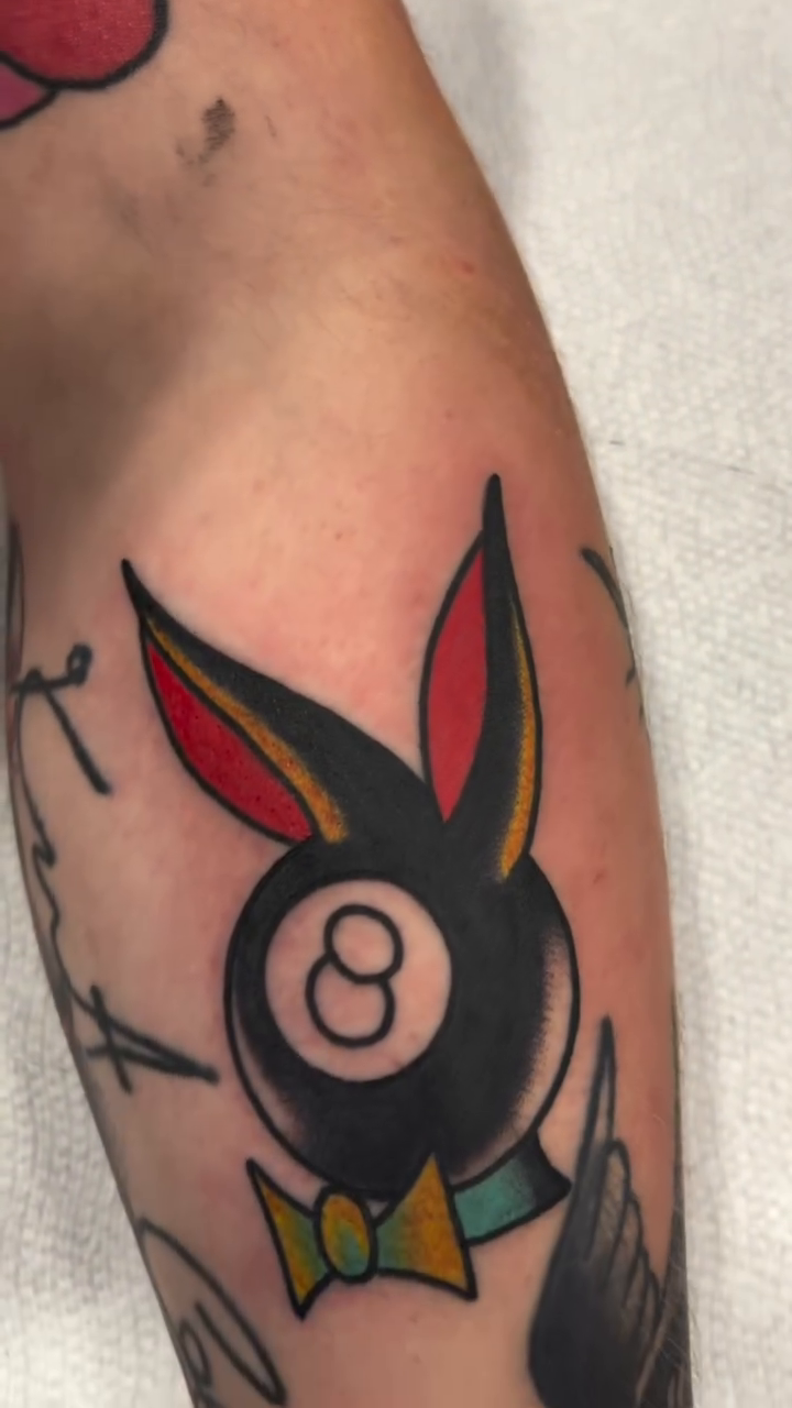 Tattoo by @tatsbydonlee — american_traditional