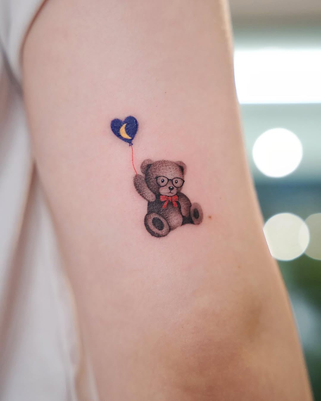 Tattoo by @tattooist_lionel — realism, fine_line
