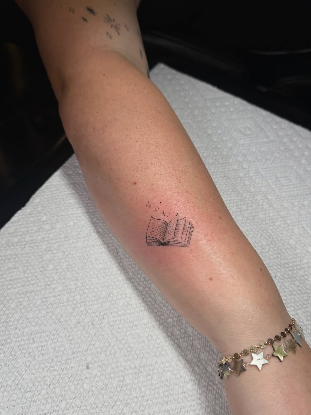 Tattoo by @petiteink_ — fine_line