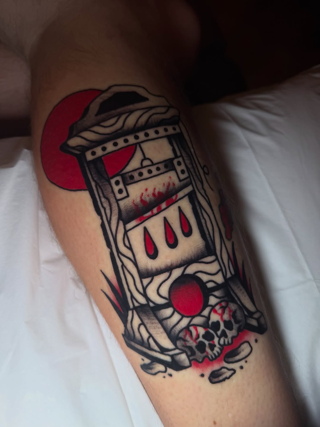 Tattoo by @labonte.tattoos β american_traditional, black_and_grey