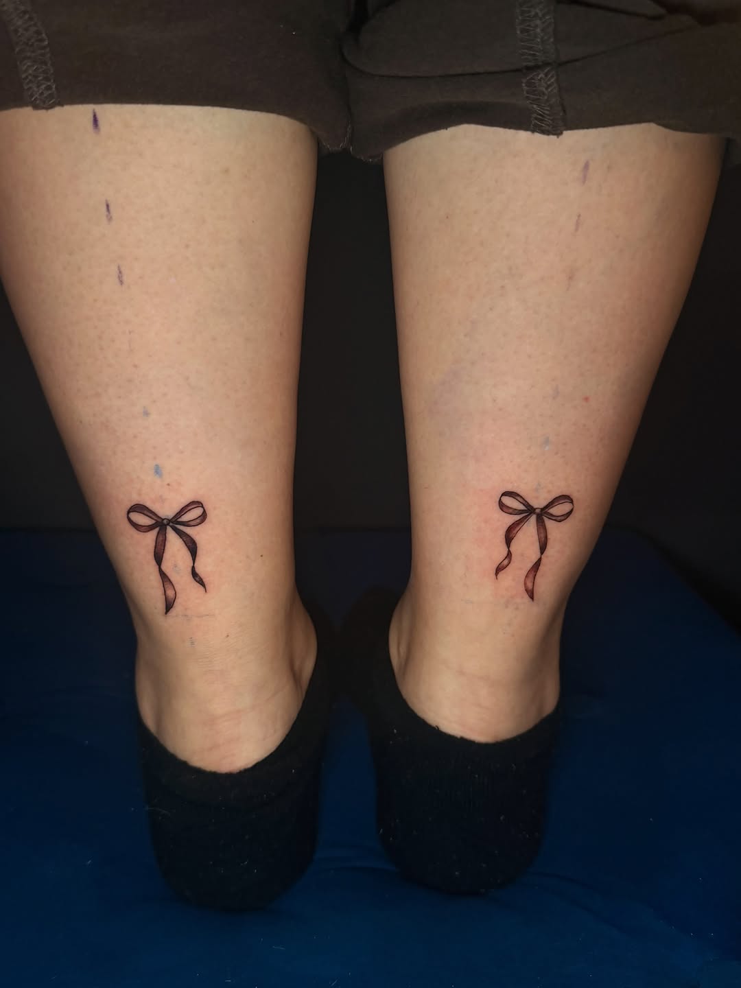 Tattoo by @rxbbbit — fine_line