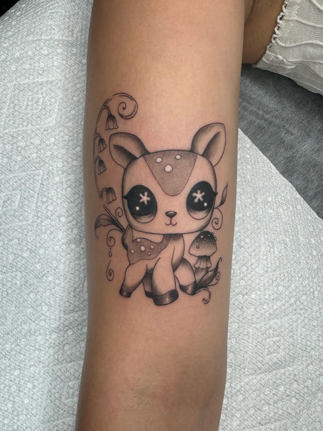 Tattoo by @ranciidcorpse — new_school