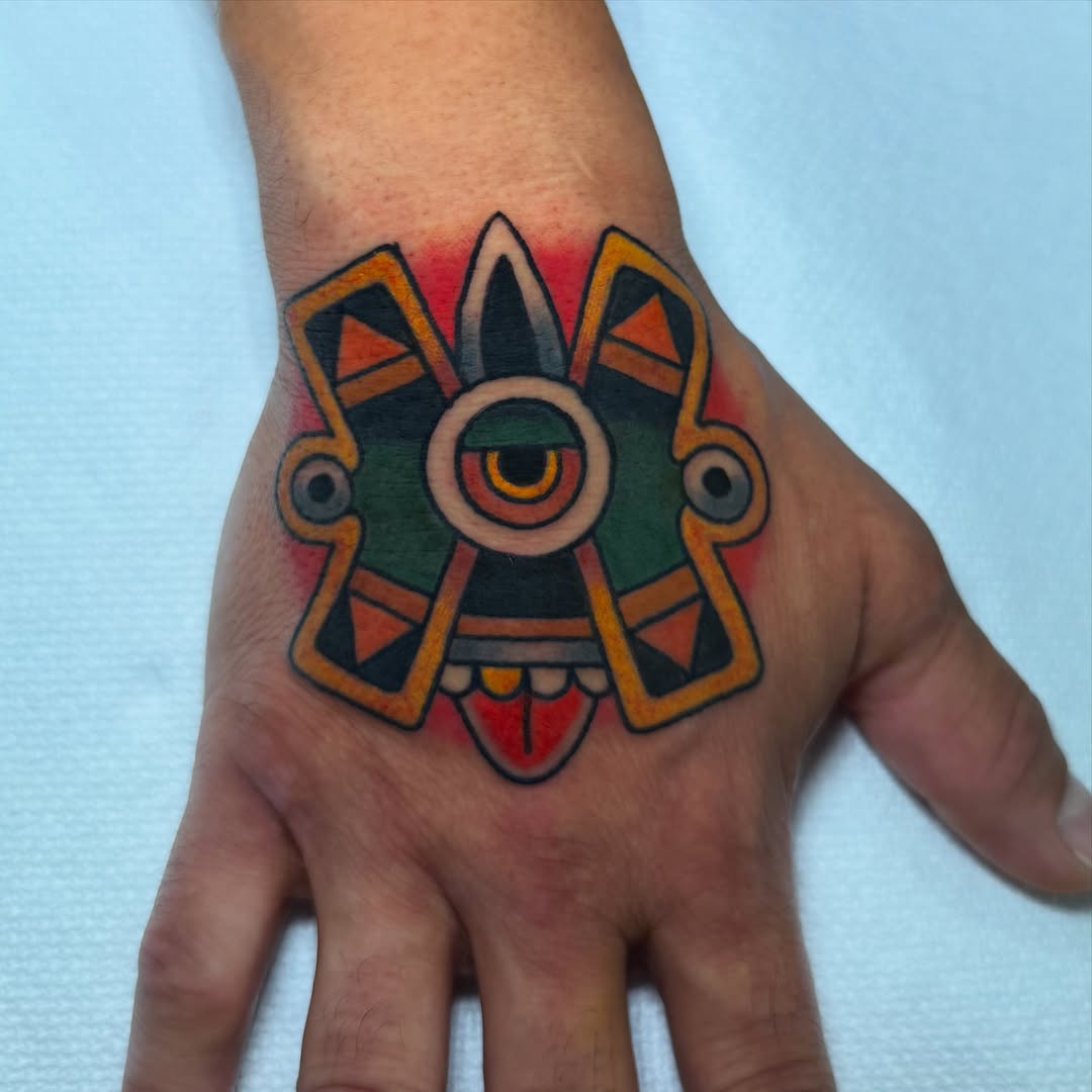 Tattoo by @el_chimu — american_traditional