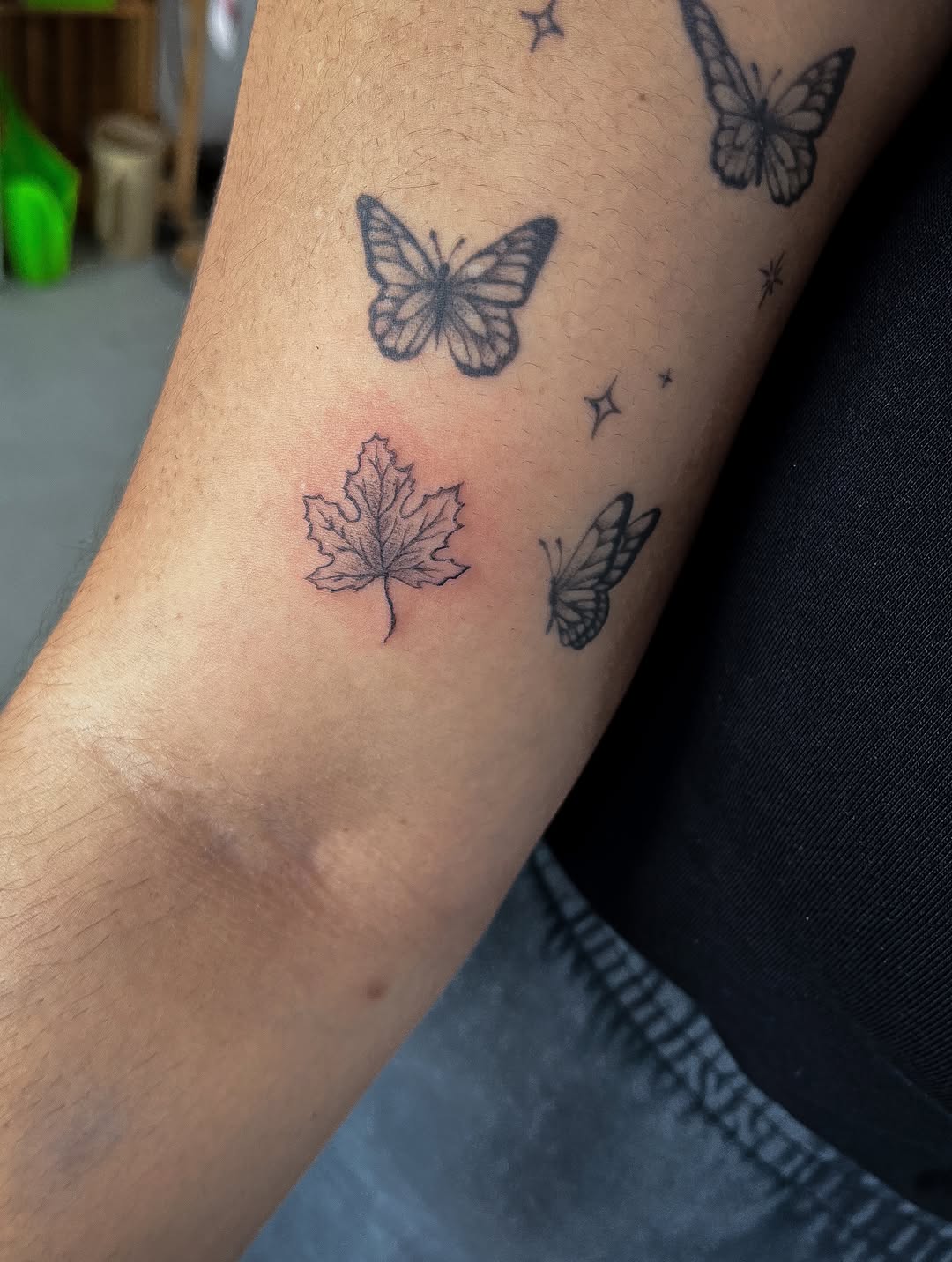 Tattoo by @darish.tattoo — fine_line