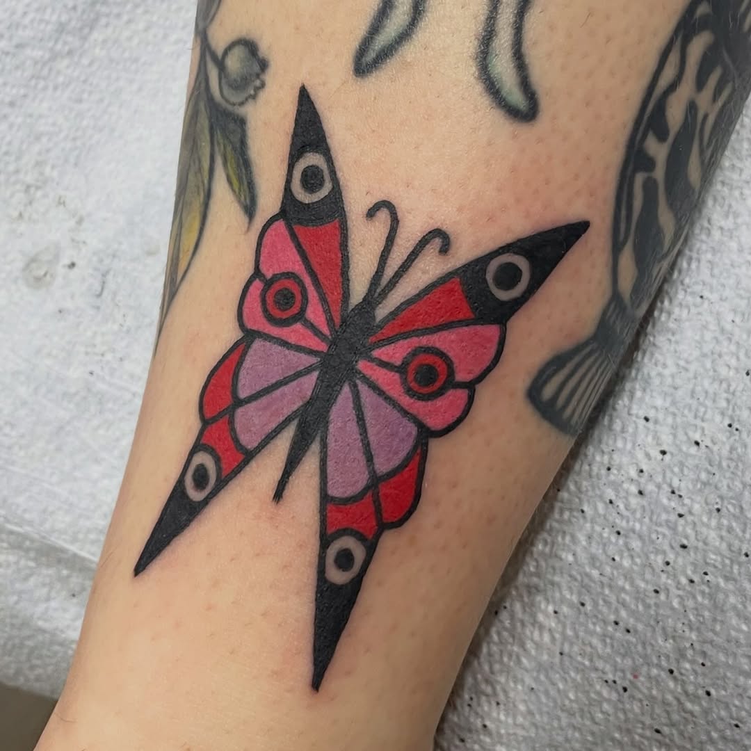 Tattoo by @eight.of.spades — american_traditional