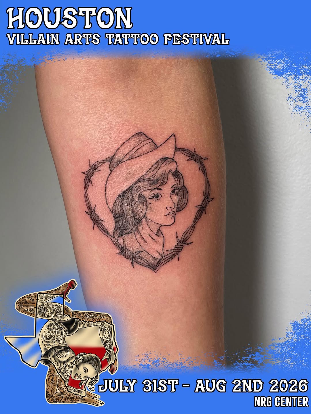 Tattoo by @sabrina_tattoos_ — american_traditional, fine_line