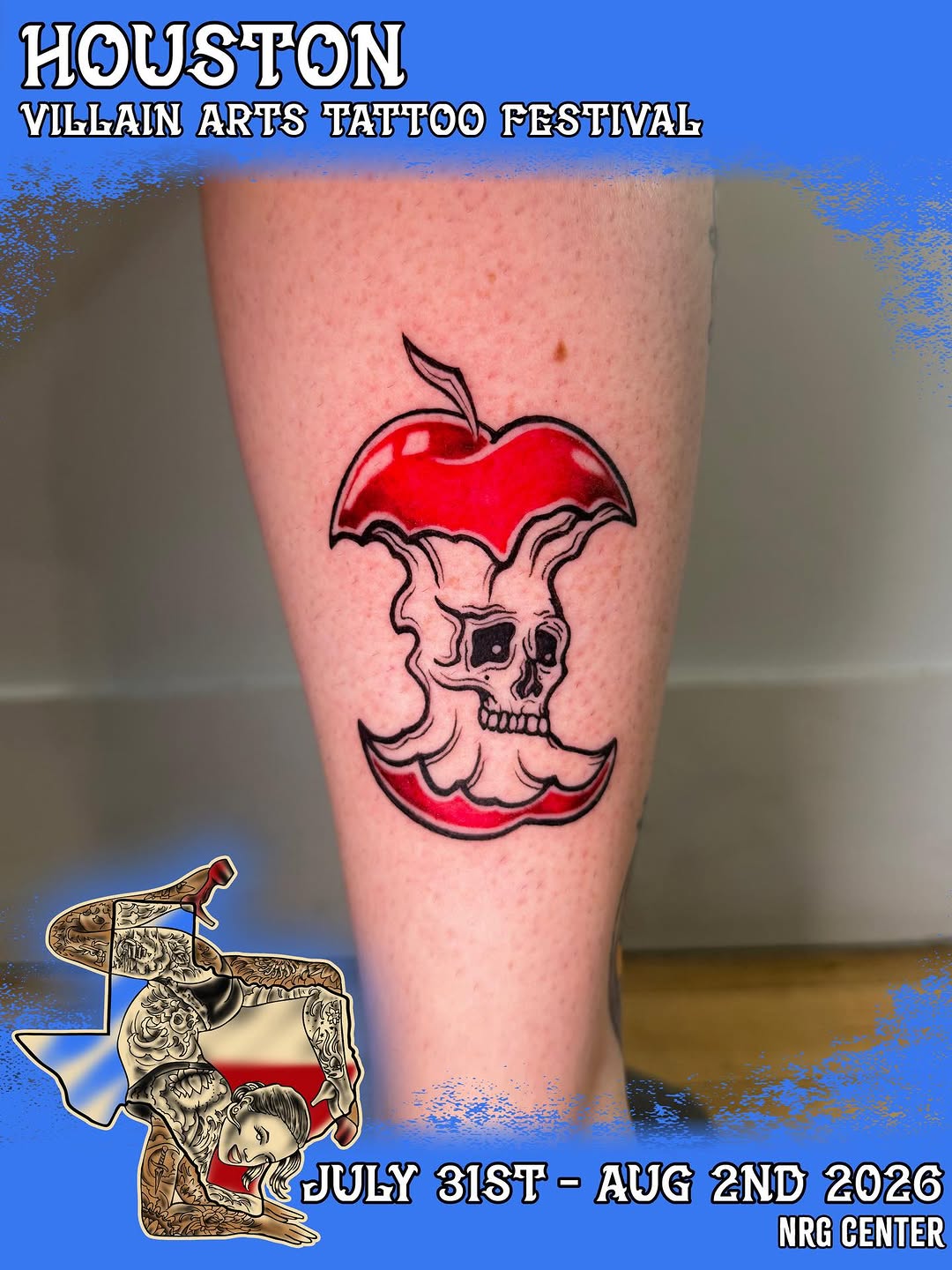 Tattoo by @sabrina_tattoos_ — black_and_grey, realism