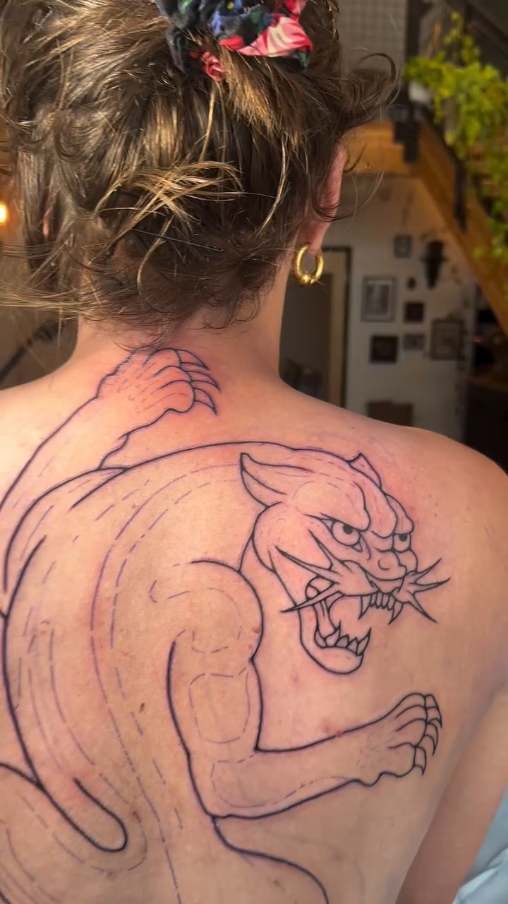 Tattoo by @nimimatattoo — black_and_grey, realism