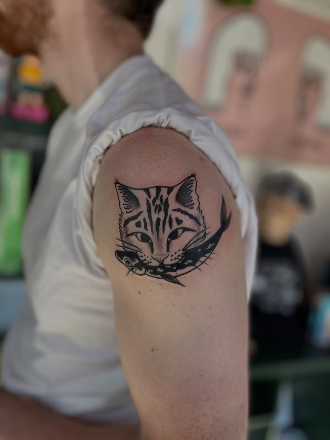 Tattoo by @mad.anthonytattoo — black_and_grey, illustrative