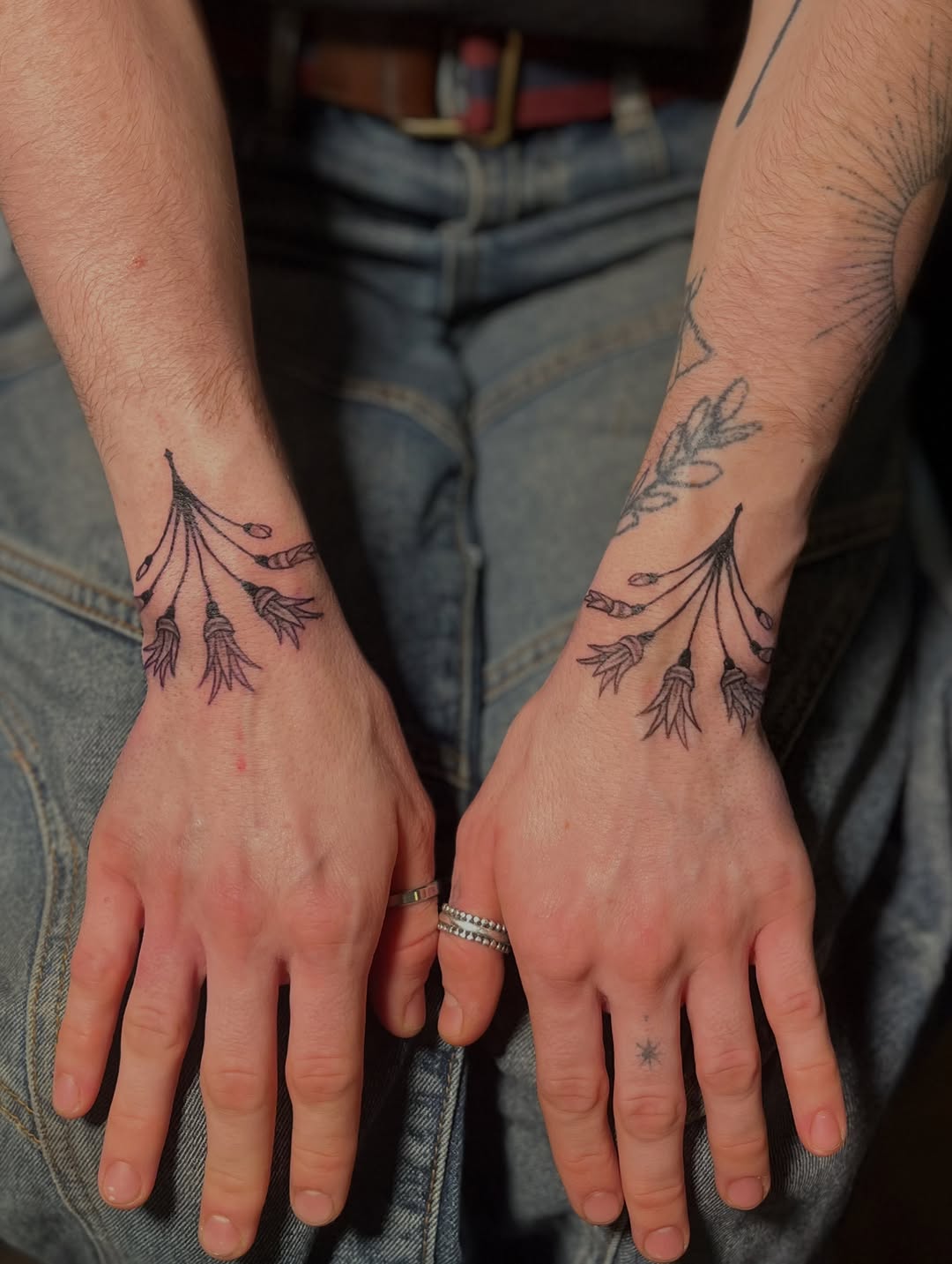 Tattoo by @mad.anthonytattoo — fine_line, minimalist