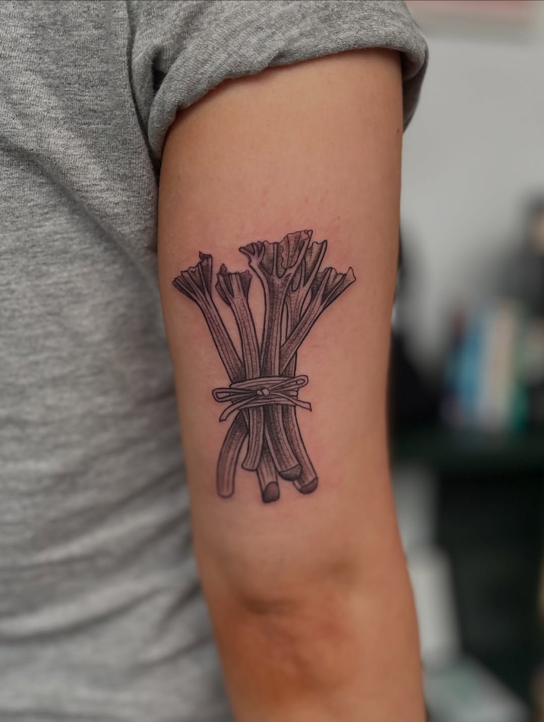 Tattoo by @mad.anthonytattoo — black_and_grey, realism