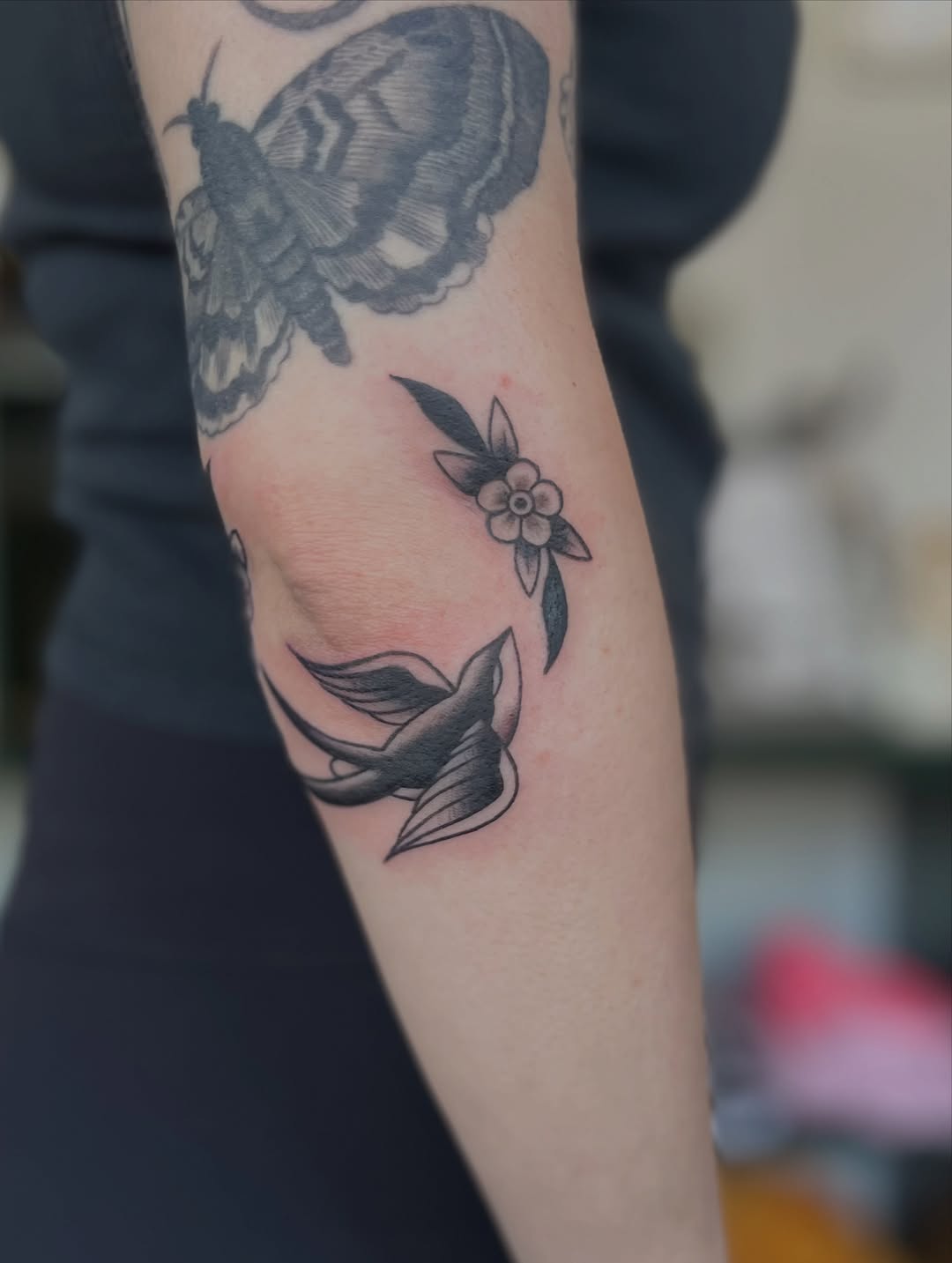 Tattoo by @mad.anthonytattoo — american_traditional