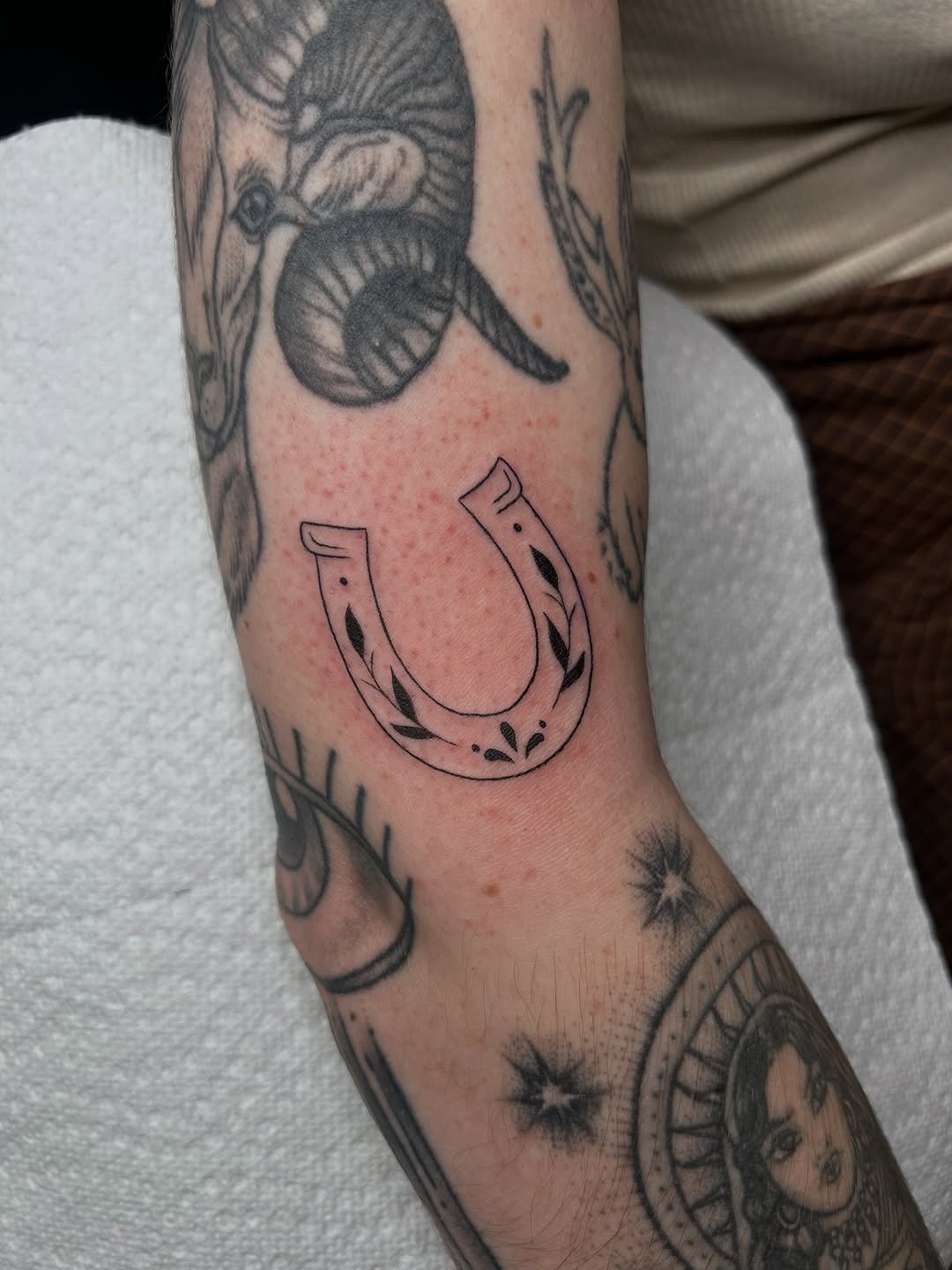 Tattoo by @ramsies — fine_line