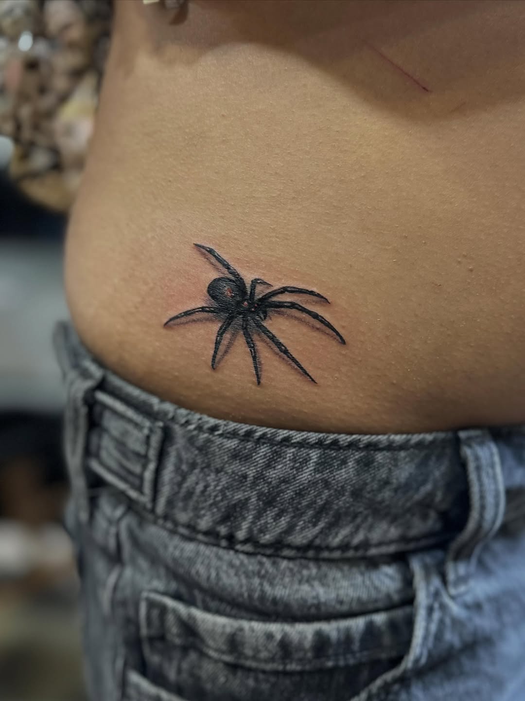 Tattoo by @rubenruiz_tattoos — realism, black_and_grey