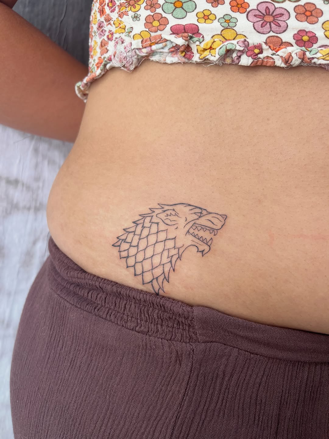 Tattoo by @kyramonterrosa — fine_line