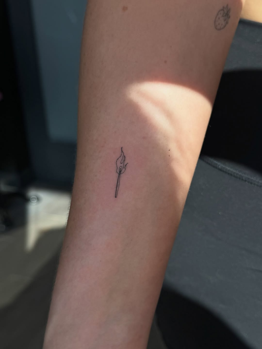 Tattoo by @coutureinkk — fine_line, minimalist