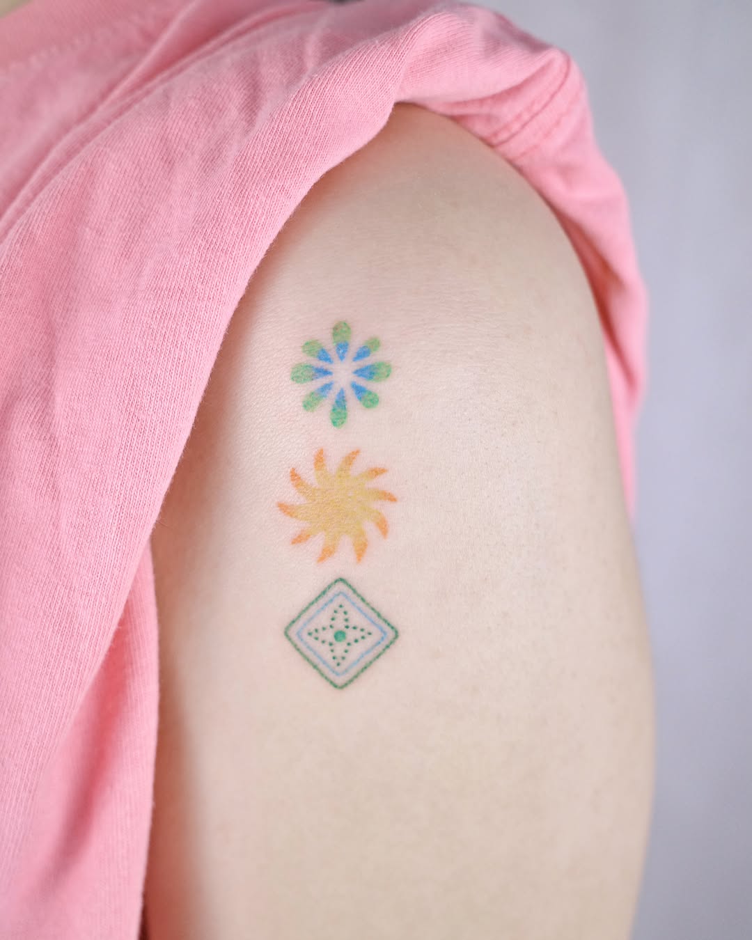 Tattoo by @soonmoon.tattoo — fine_line, minimalist