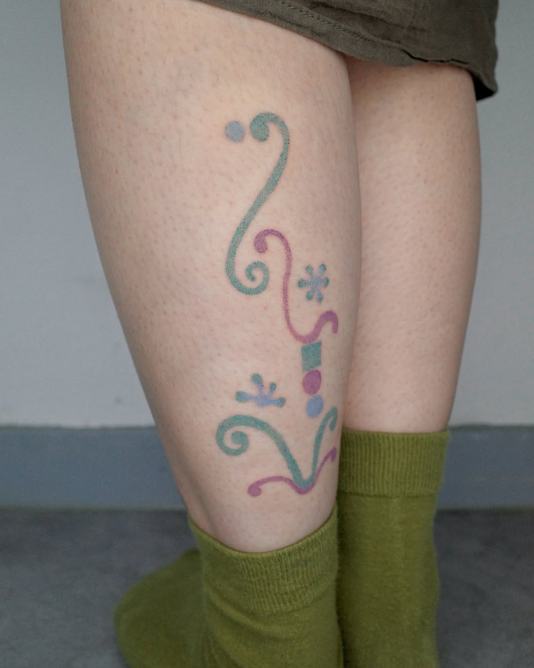 Tattoo by @soonmoon.tattoo — fine_line