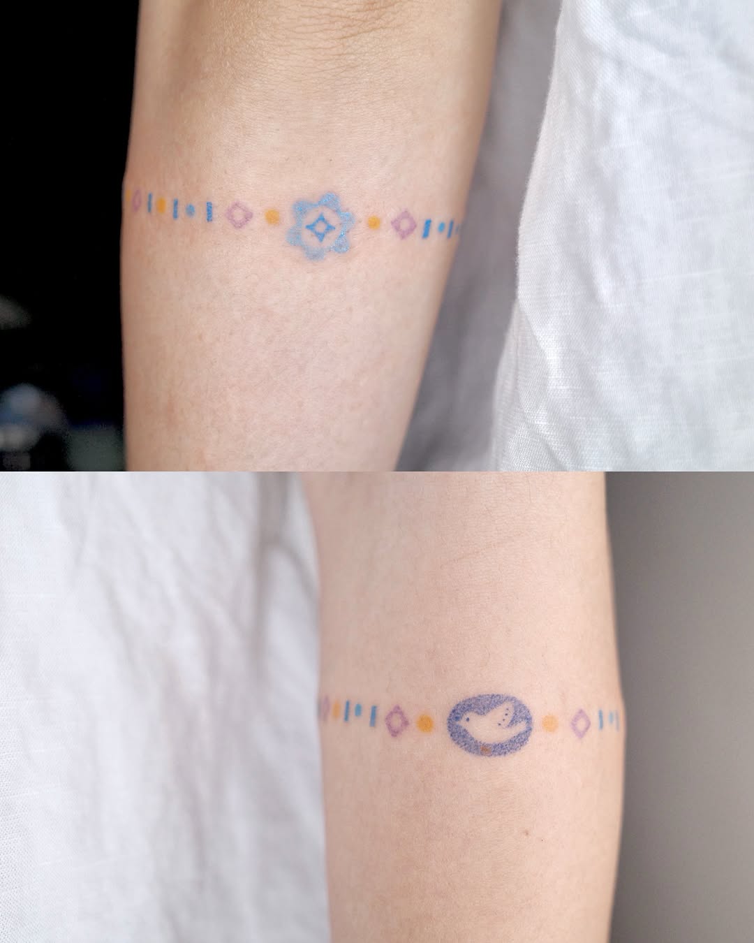 Tattoo by @soonmoon.tattoo — fine_line, minimalist