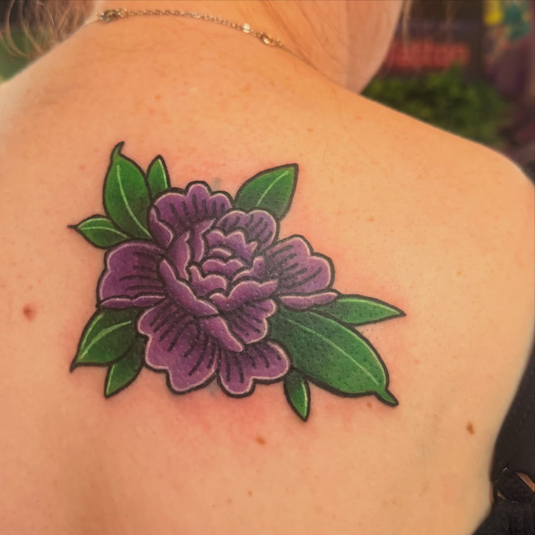 Tattoo by @fkry_tattoo โ neo_traditional