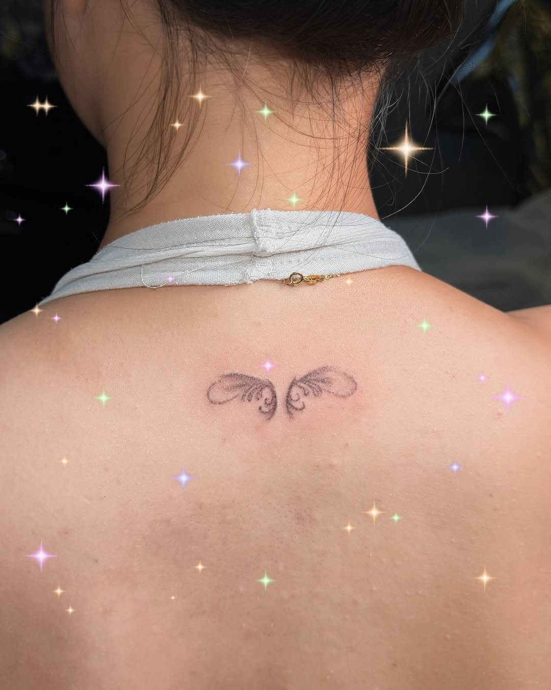 Tattoo by @joycesketchbook.ink — fine_line