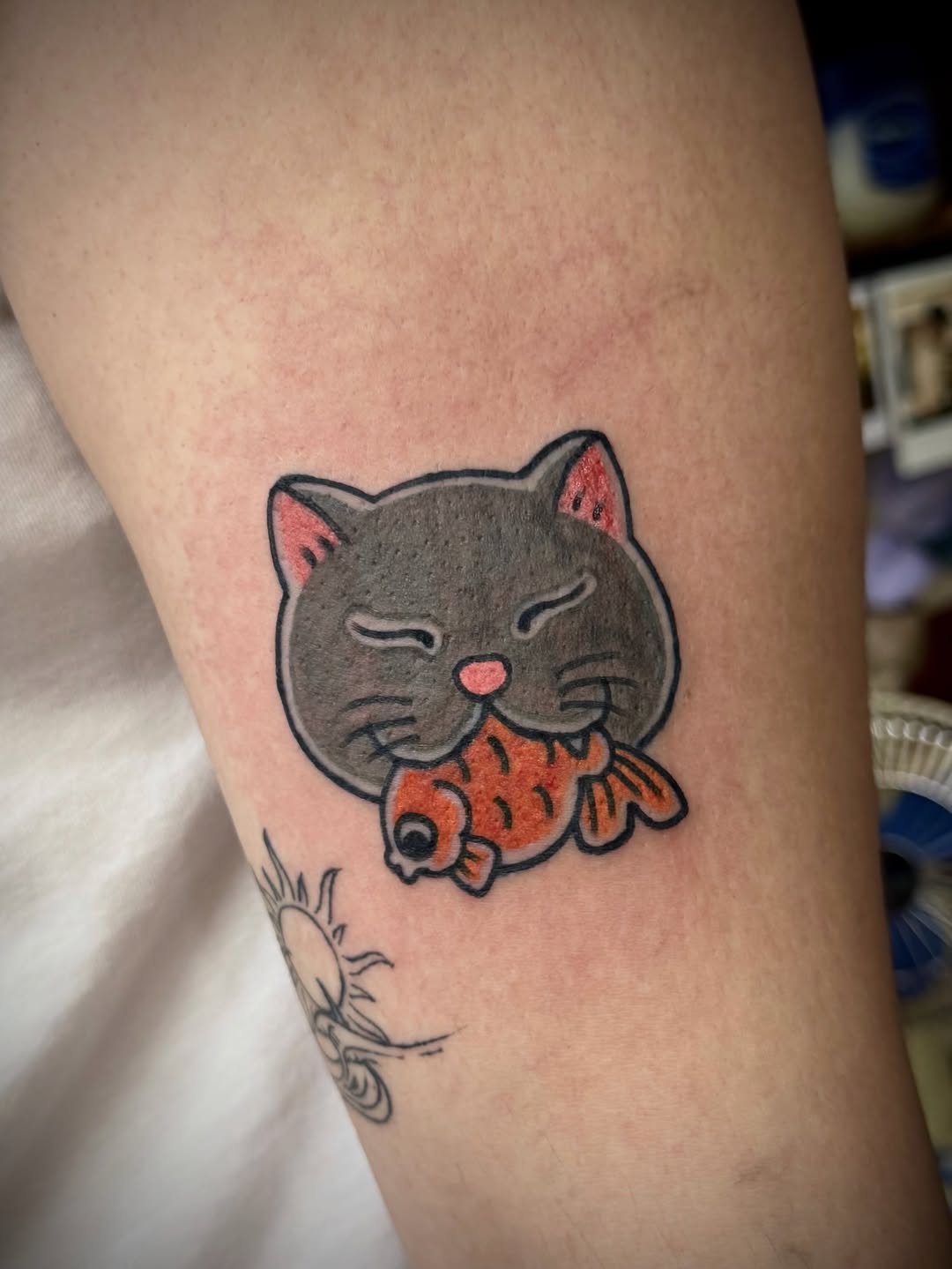 Tattoo by @yelo_tattoo β new_school