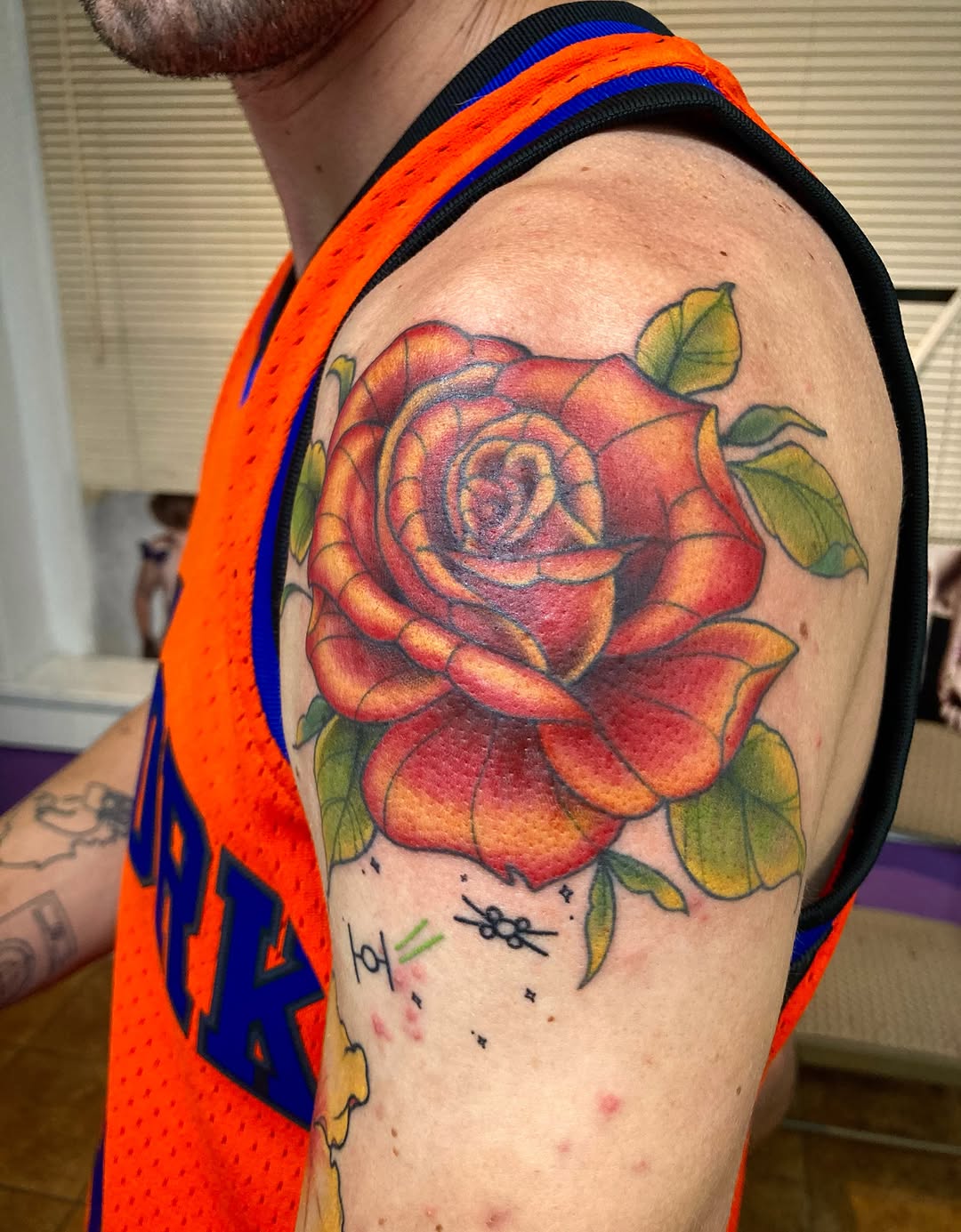 Tattoo by @tattmaus — american_traditional, realism