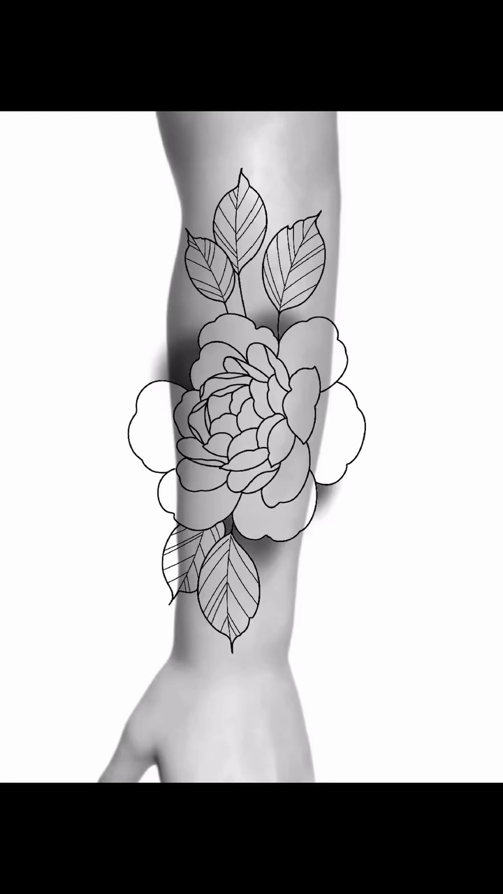 Tattoo by @robryant_tattoos — fine_line