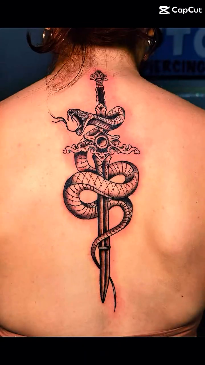 Tattoo by @dpatricktattoo — american_traditional, black_and_grey