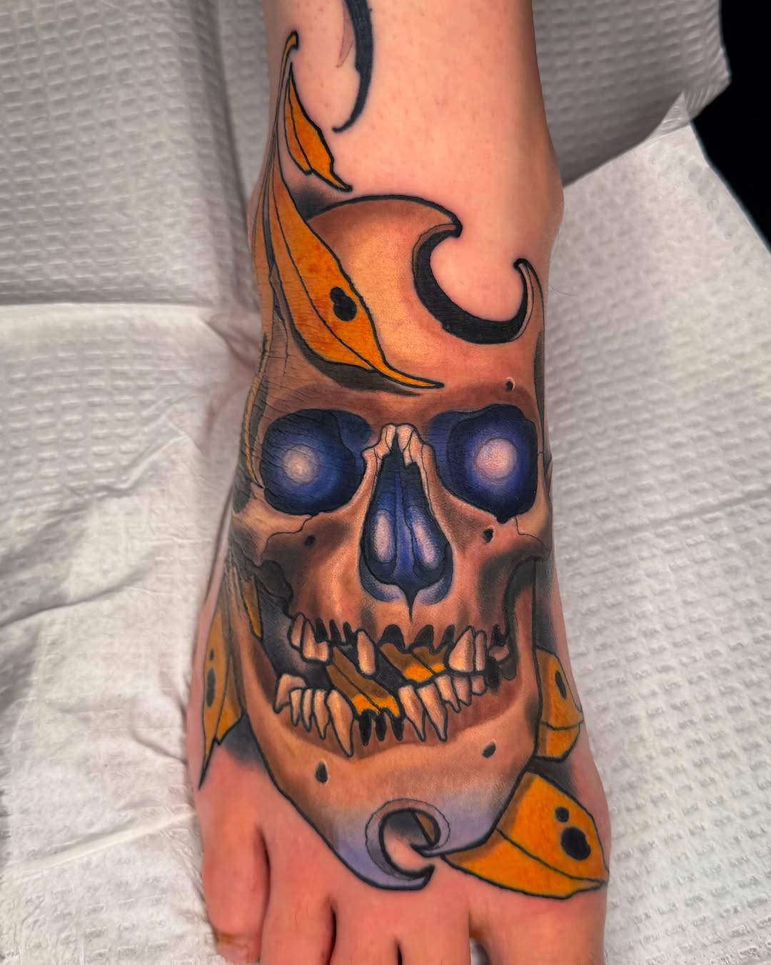 Tattoo by @tattoos_by_austin — realism, black_and_grey