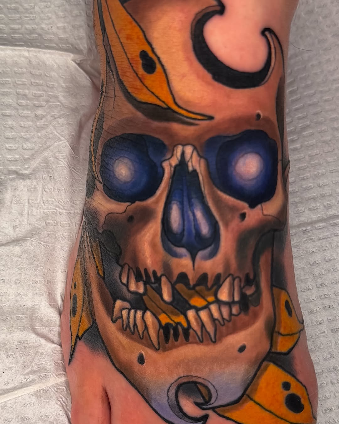 Tattoo by @tattoos_by_austin — realism, black_and_grey