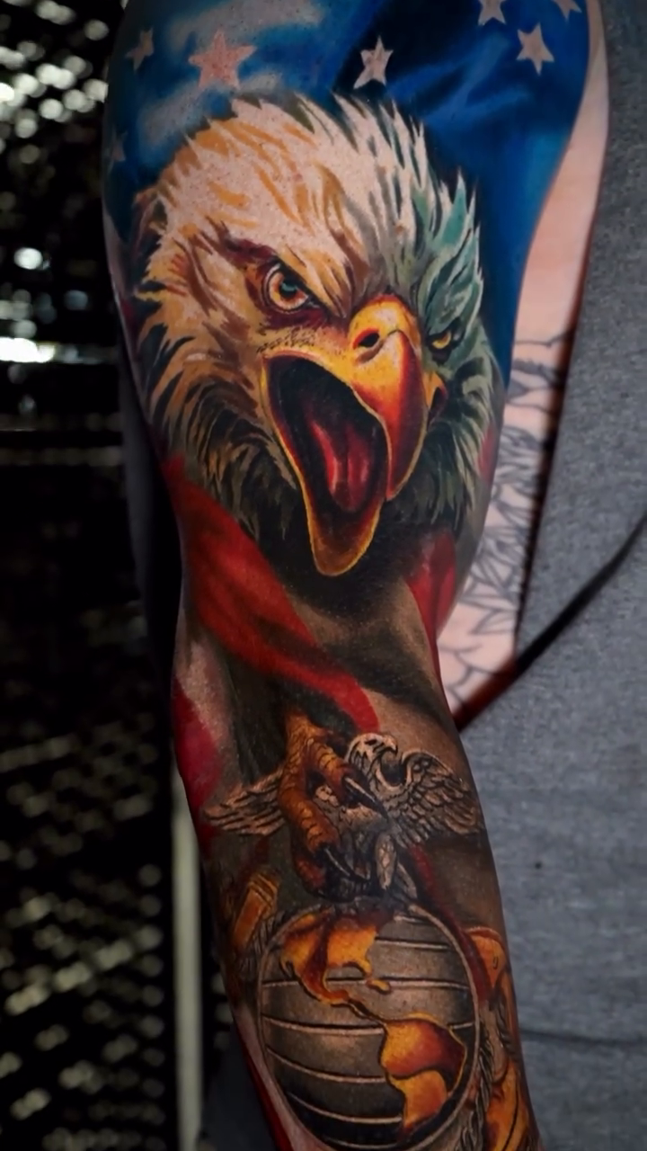 Tattoo by @theresa_cervantes_ — realism, black_and_grey