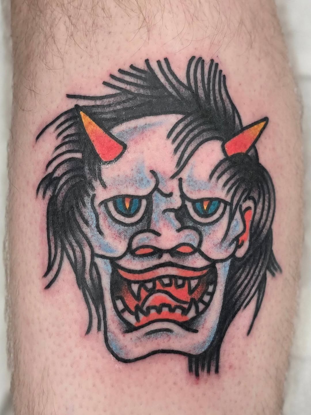 Tattoo by @arobertsontattoo — american_traditional