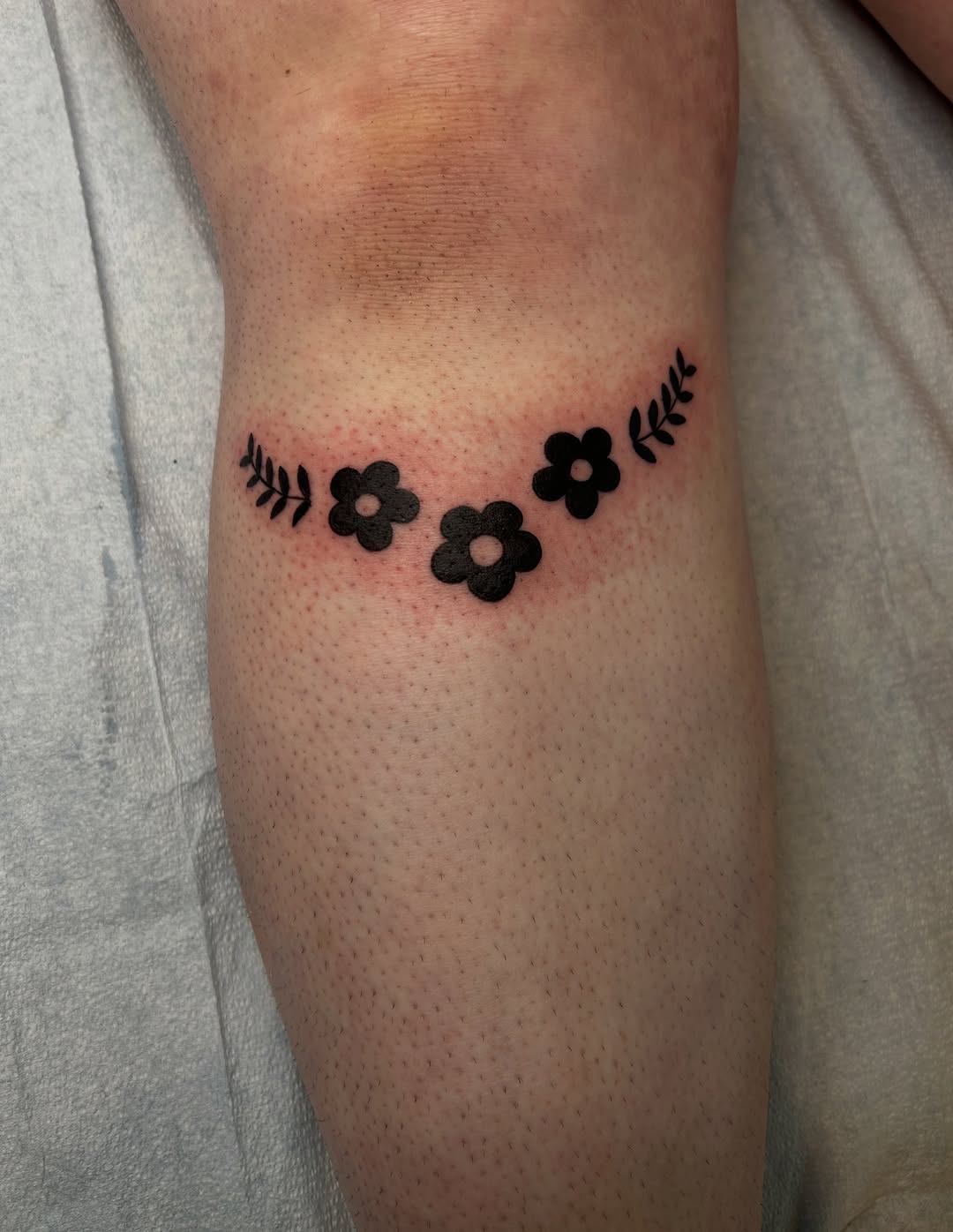 Tattoo by @erica_peebus_art — fine_line, minimalist