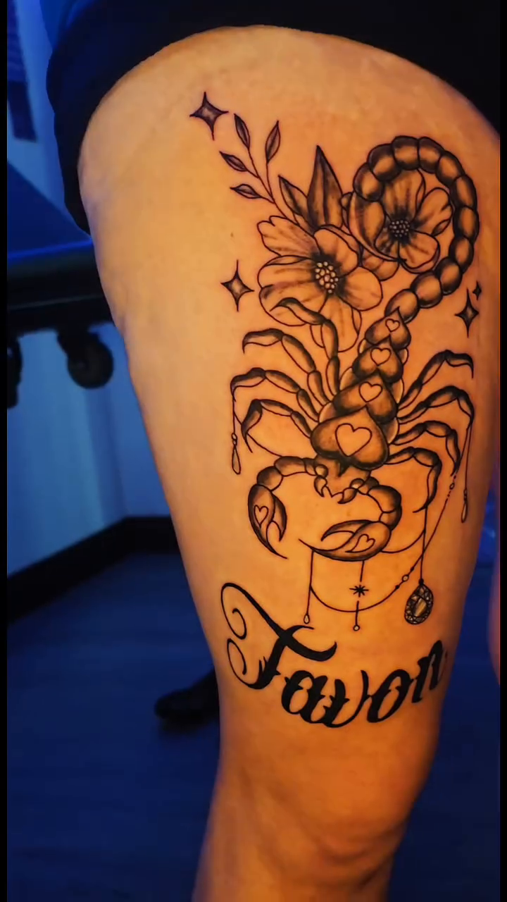 Tattoo by @karleyinks — neo_traditional