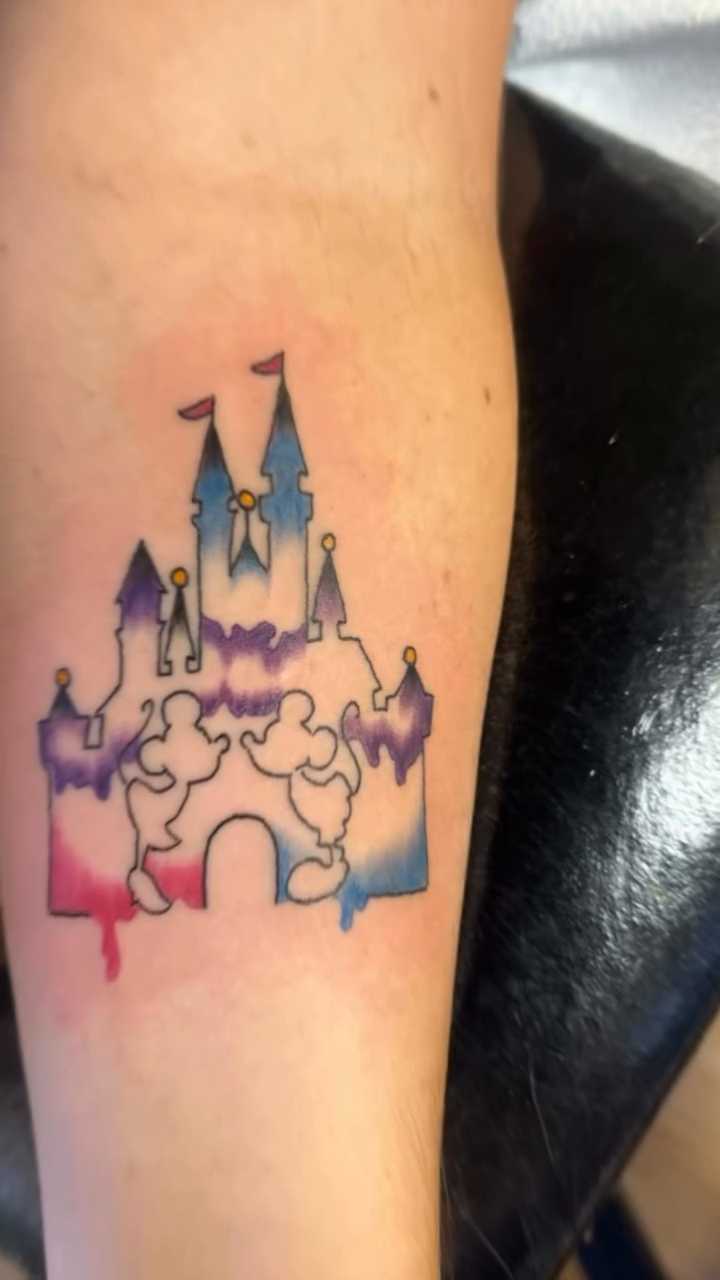 Tattoo by @jen_godfreytattoos — neo_traditional