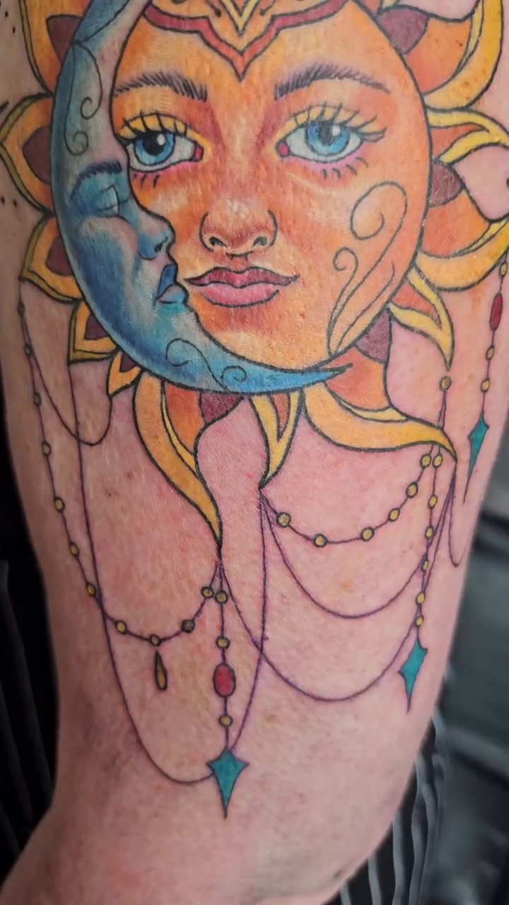 Tattoo by @billwhitejrtattoos — neo_traditional, realism