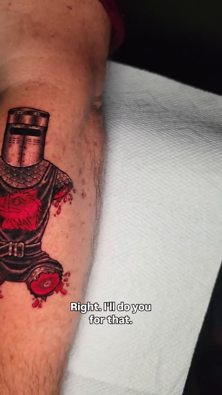 Tattoo by @aprilhightattoo — neo_traditional