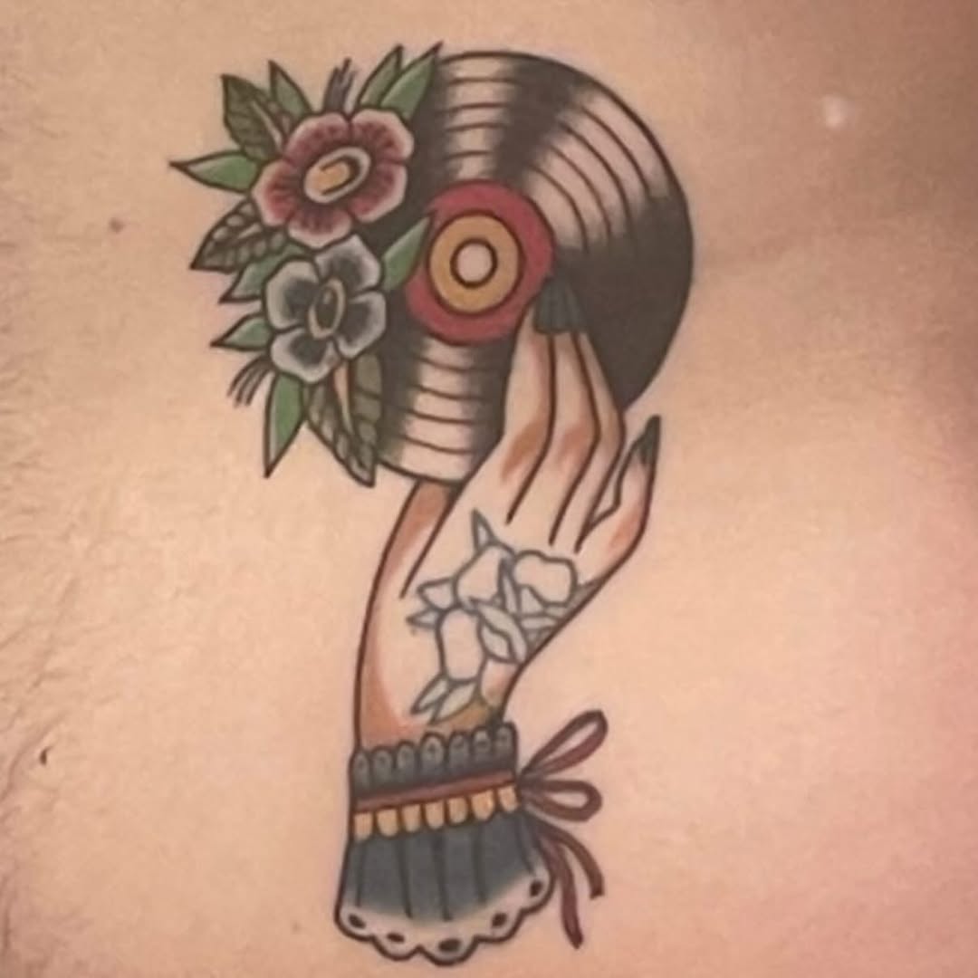 Tattoo by @charlotteswebtattoos — american_traditional